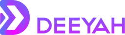 Tech with Deeyah Logo